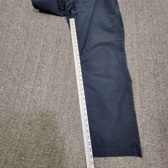 Propper Lightweight Ripstop Station Pants Mens 34x30 Blue Tactical Work F5275 - Picture 5 of 12